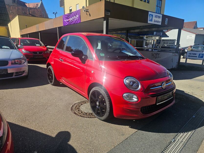 Fiat 500 14.000 km 12.333 € Geislingen an der Steige 73312