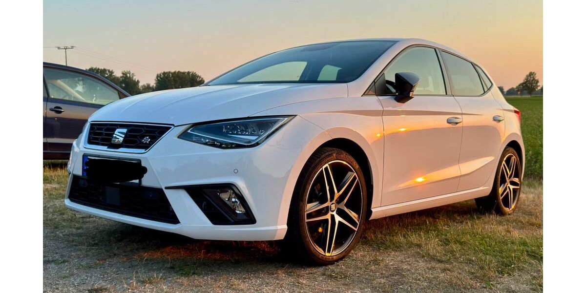 Seat Ibiza 74.294 km 13.999 &euro; Regenstauf 93128