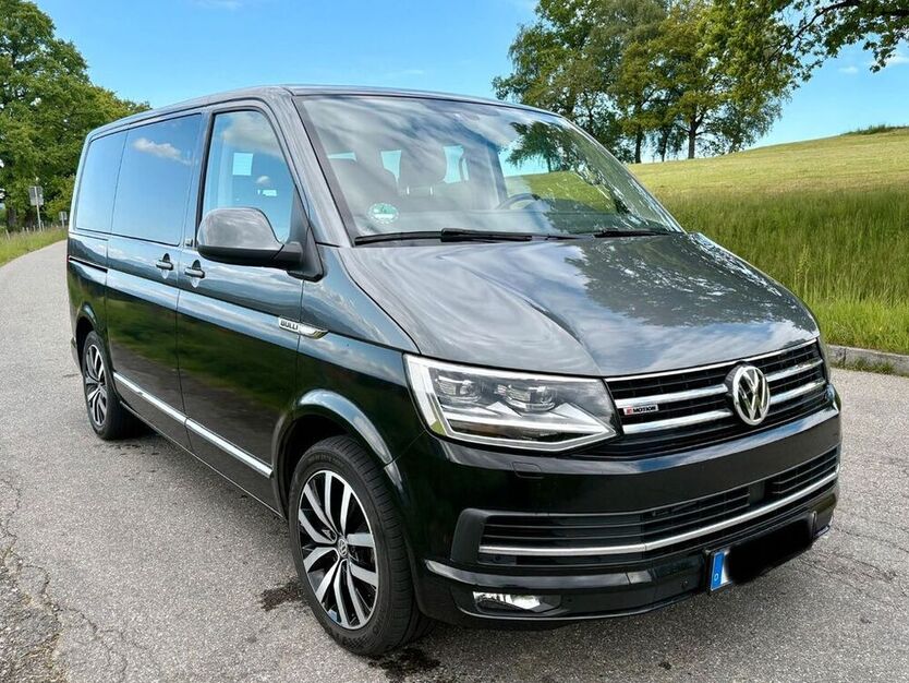 T6 Multivan