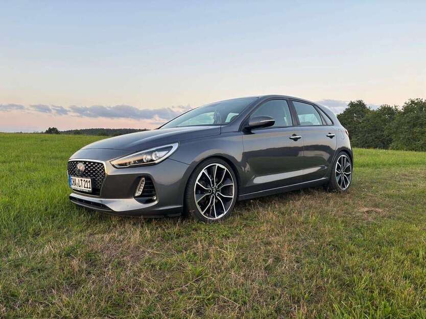 Hyundai i30 121.000 km 11.000 € Waffenbrunn 93494