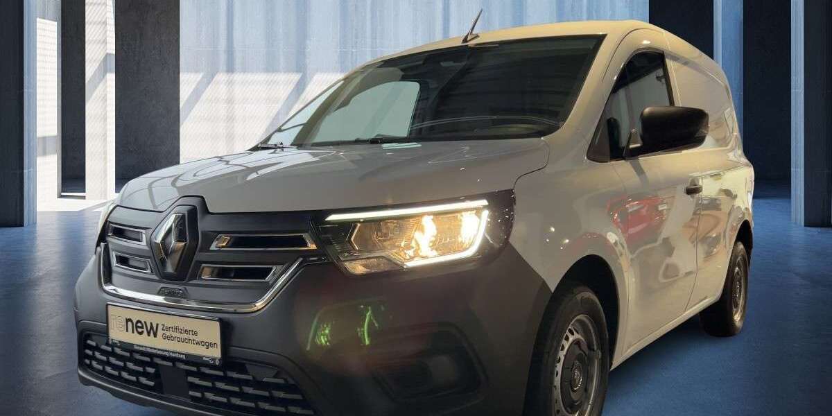 Renault Kangoo 14.311 km 17.889 &euro; Hamburg 22763