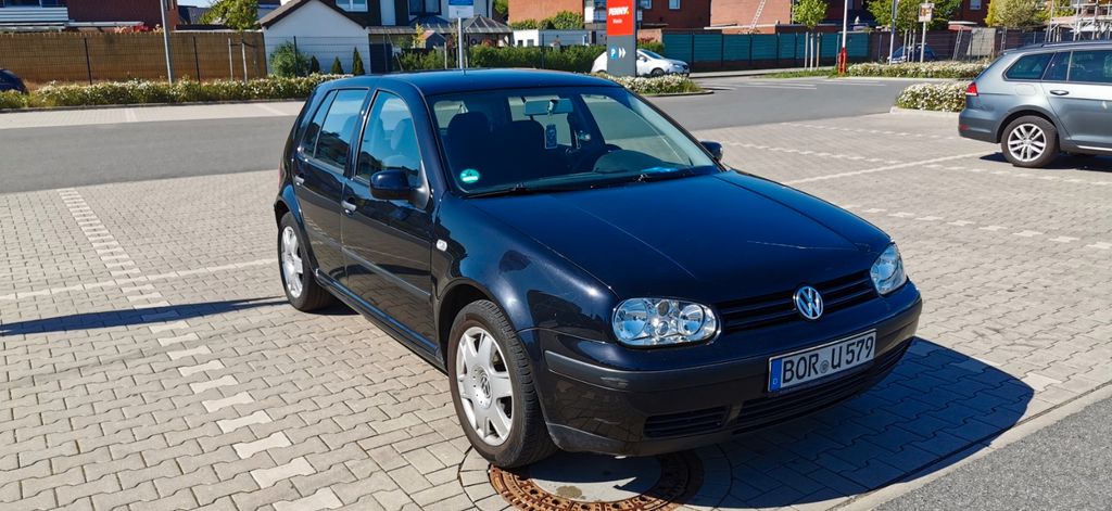VW Golf 160.000 km 1.600 &euro; Rhede 46414