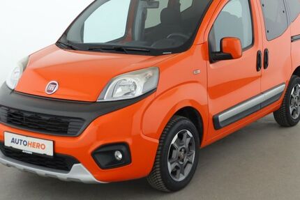 Fiat Qubo 97.859 km 9.380 &euro; Dresden 01187