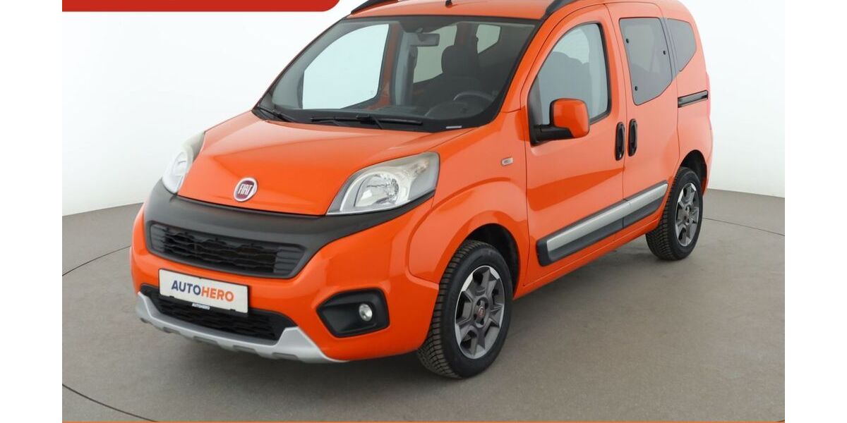 Fiat Qubo 97.859 km 9.380 &euro; Dresden 01187