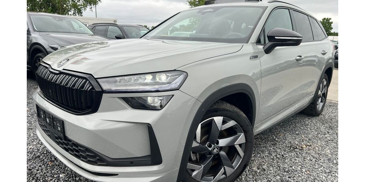 Skoda Kodiaq 13.530 km 39.600 &euro; Mittenwalde 15749