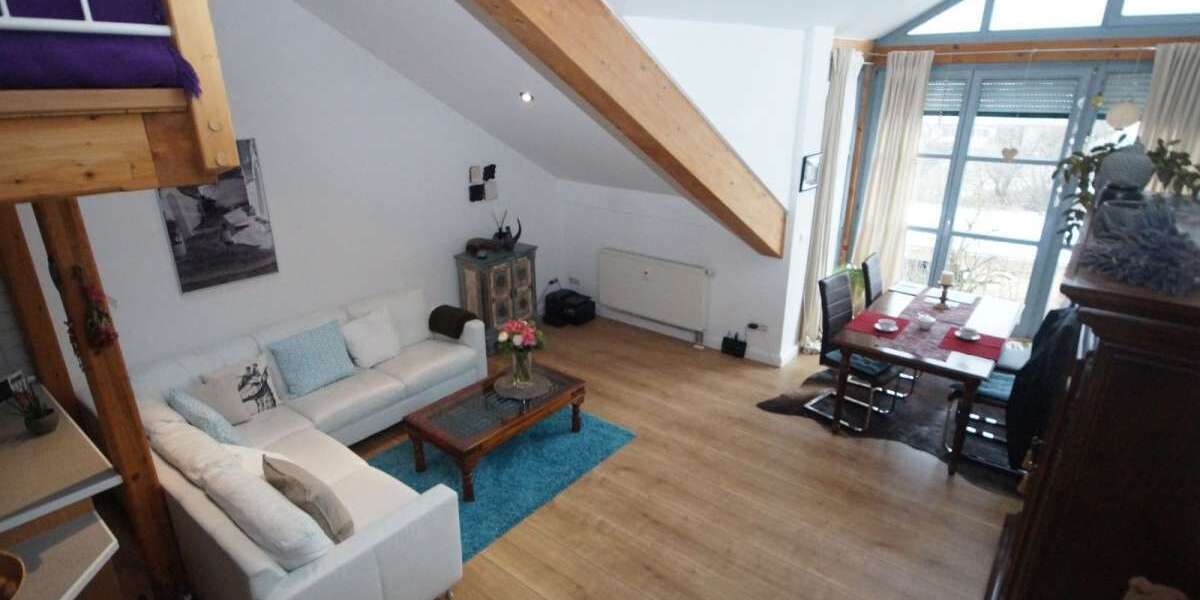 Etagenwohnung Edling - 3 Zimmer, 79 m&sup2;, 990&euro; | Angebot:26962492
