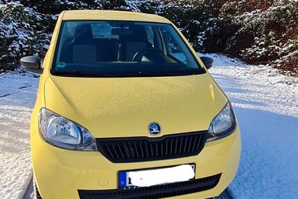 Skoda Citigo 110.000 km 4.500 &euro; Viersen 41749