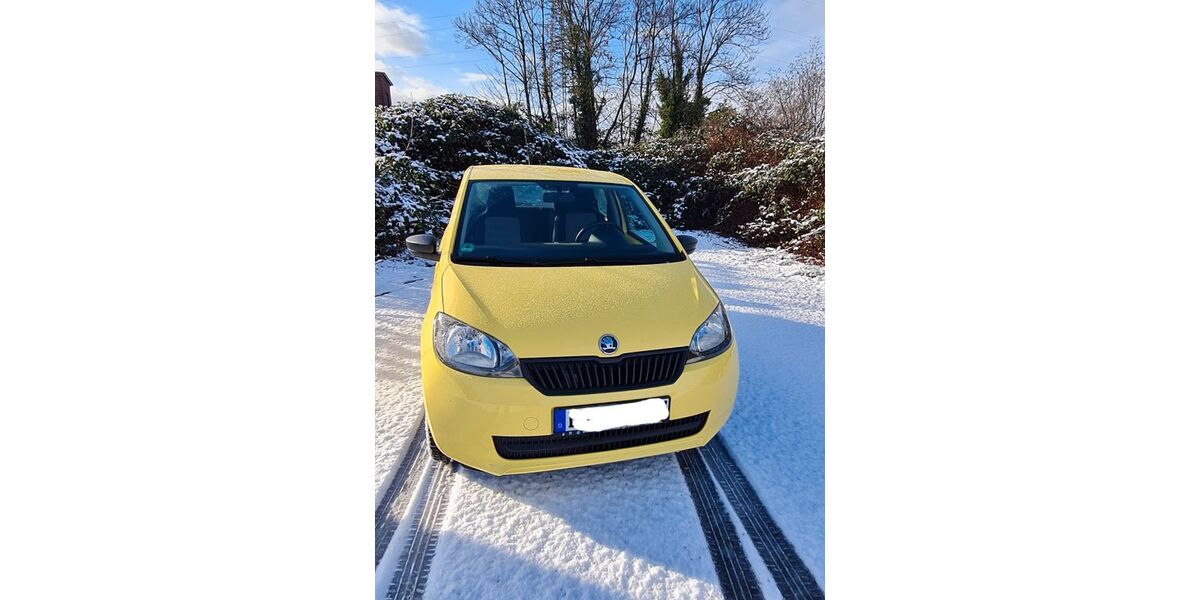 Skoda Citigo 110.000 km 4.500 &euro; Viersen 41749
