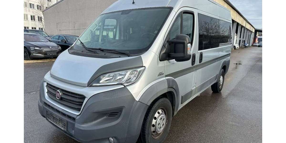 Fiat Ducato 167.000 km 13.499 &euro; Neu-Ulm 89231