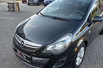 Opel Corsa 71.000 km 5.500 &euro; Klingenberg 63911