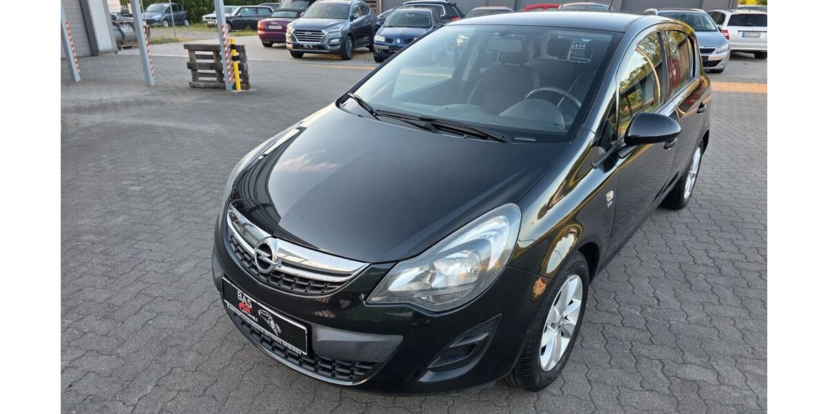 Opel Corsa 71.000 km 5.500 &euro; Klingenberg 63911