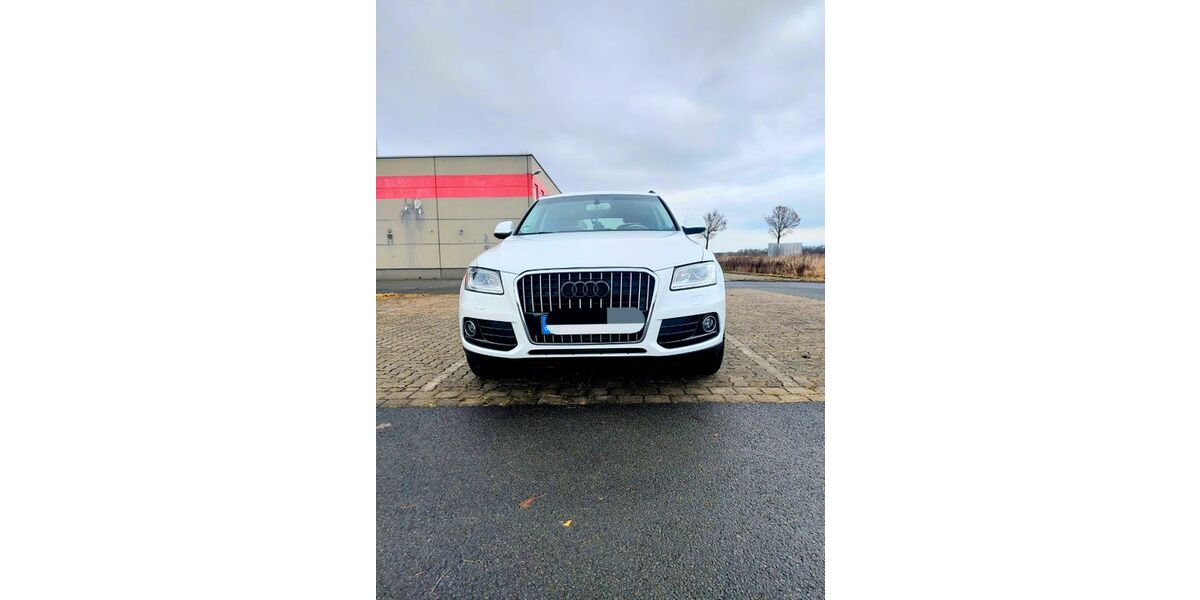 Audi Q5 143.500 km 14.500 &euro; Halberstadt 38820