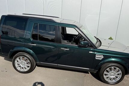 Land Rover Discovery 224.934 km 14.950 € Frankfurt am Main 65934
