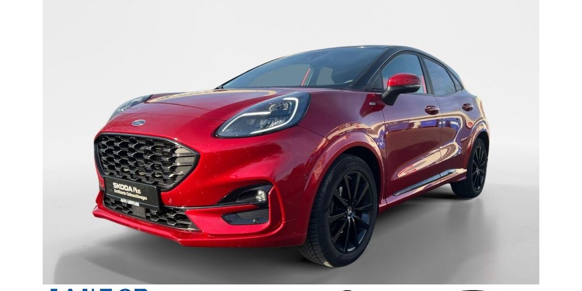 Ford Puma 58.001 km 15.696 &euro; Schweinfurt 97424