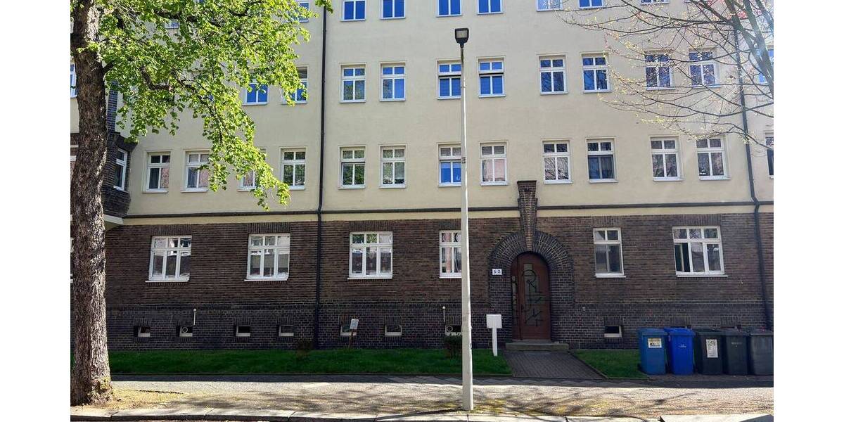 Etagenwohnung Zwickau Pölbitz - 2 Zimmer, 57 m&sup2;, 59.000&euro; | Angebot:26863418