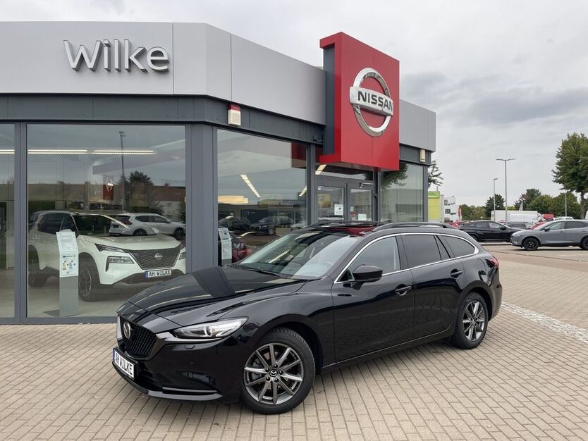 Mazda 6 13.500 km 30.490 € Magdeburg 39120