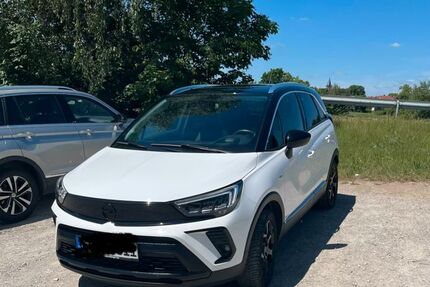 Opel Crossland (X) 54.920 km 16.490 &euro; Heroldsbach 91336