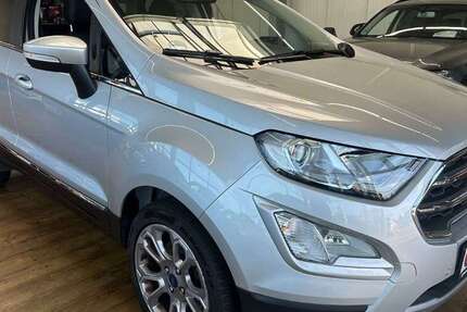 Ford EcoSport 66.025 km 13.700 € Sankt Augustin 53757