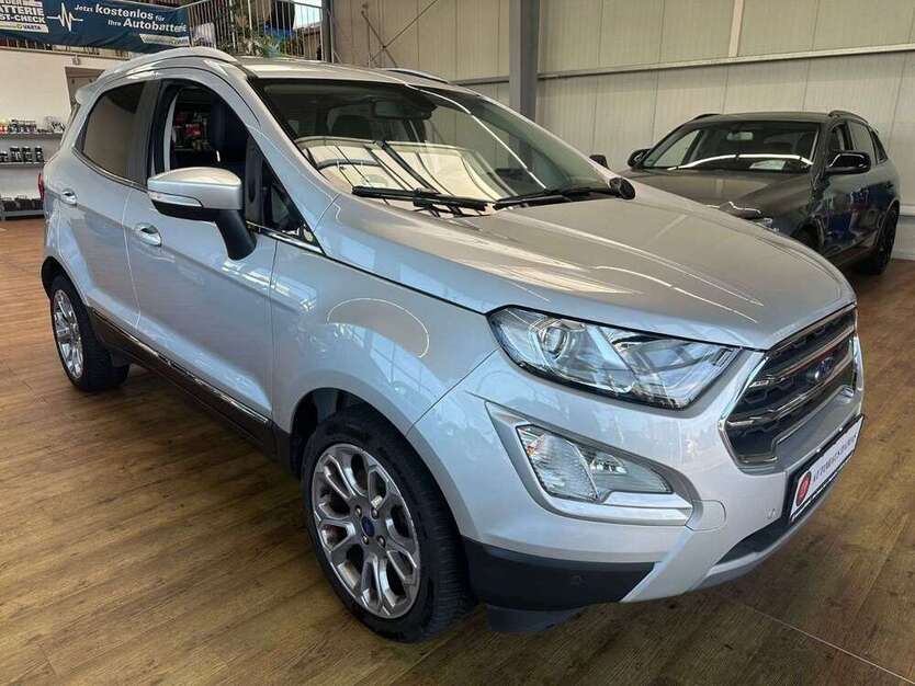Ford EcoSport 66.025 km 13.700 € Sankt Augustin 53757