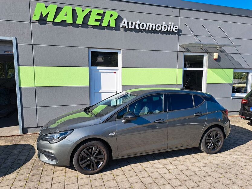Opel Astra 125.000 km 10.900 € Kümmersbruck/Lengenfeld 92245