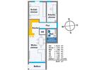 Etagenwohnung Landsberg am Lech Landsberg - 3 Zimmer, 58 m&sup2;, 280.000&euro; | Angebot:26712878