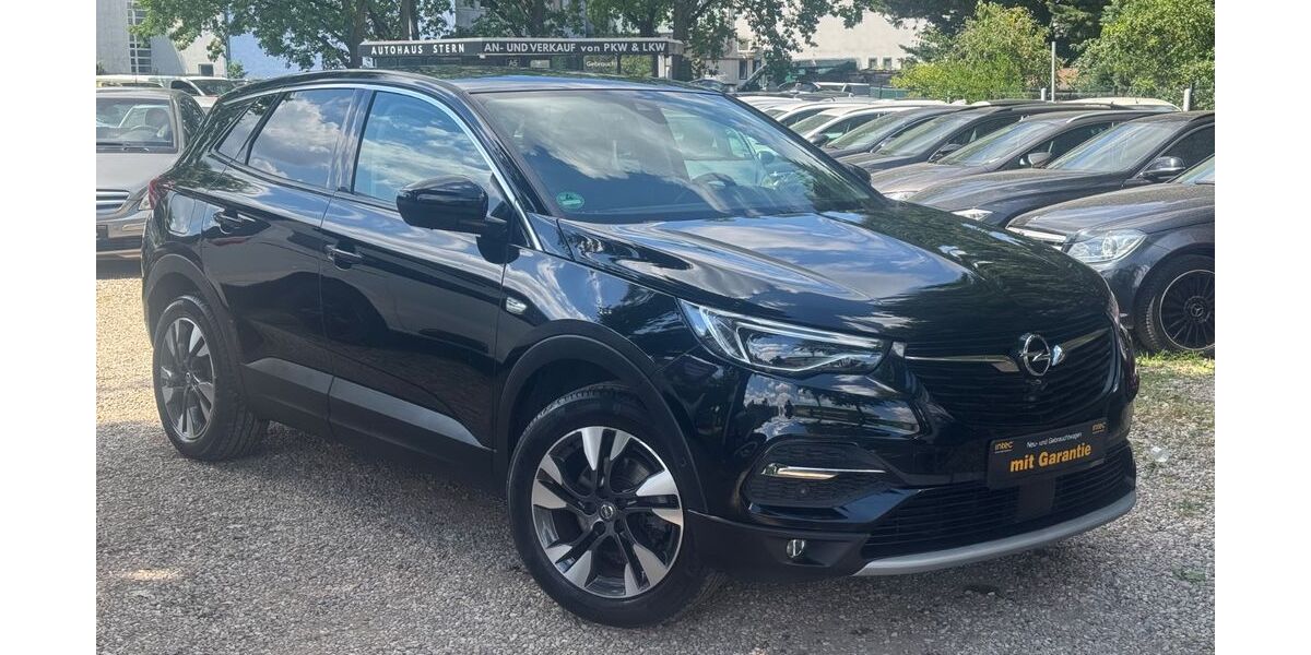 Opel Grandland (X) 120.000 km 10.990 &euro; Berlin 13127