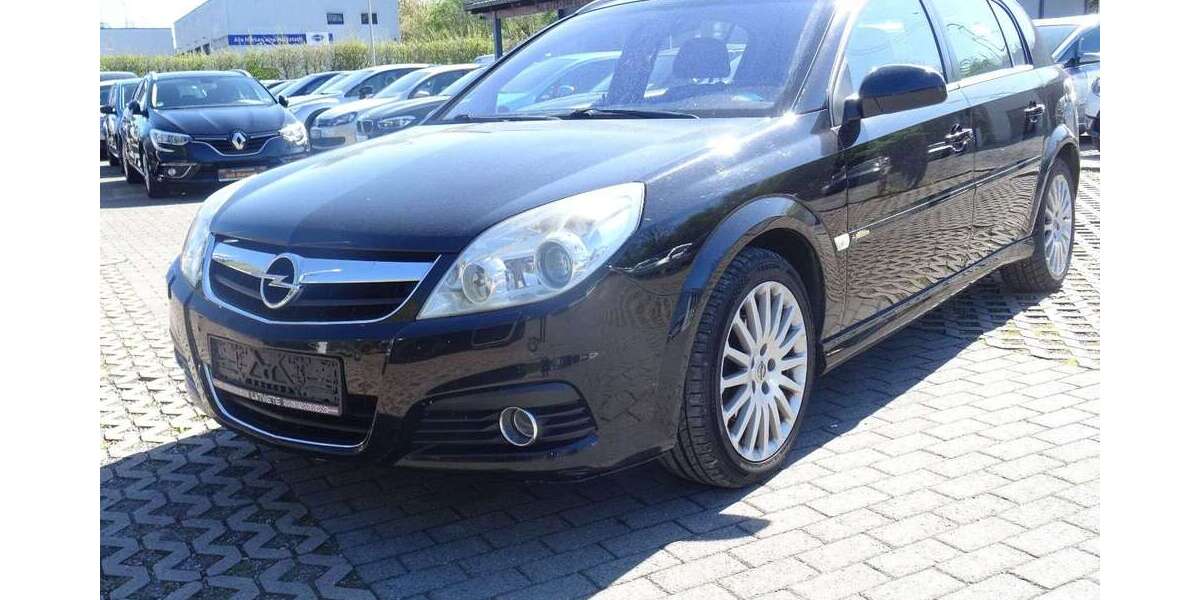 Opel Signum 333.420 km 1.999 &euro; Löhne 32584