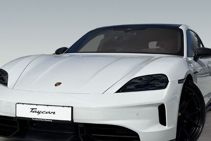 Porsche Taycan 7.900 km 129.900 &euro; Bergisch Gladbach 51429