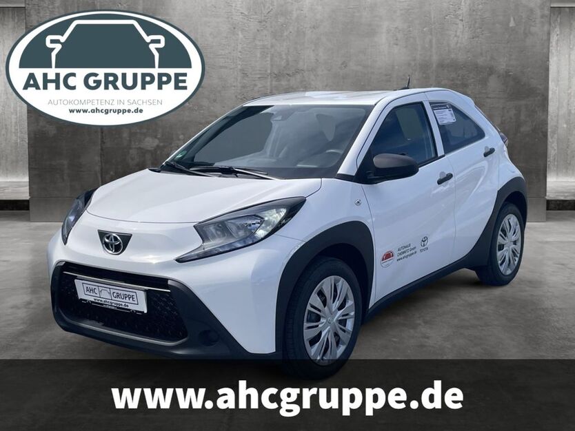 Toyota Aygo (X) 2.005 km 19.590 € Chemnitz 09119