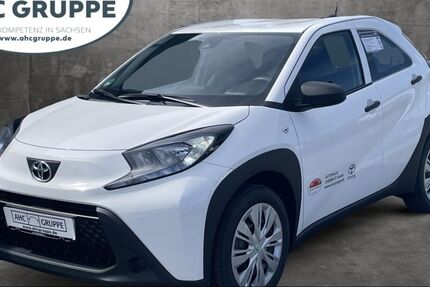 Toyota Aygo (X) 4.000 km 19.590 € Chemnitz 09119
