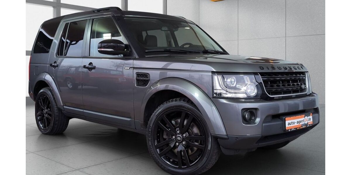 Land Rover Discovery 300.000 km 14.990 &euro; Dresden 01257