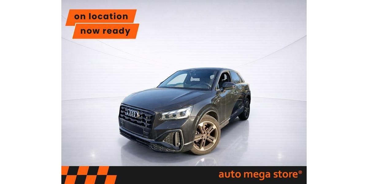 Audi Q2 49.727 km 23.349 &euro; Ergolding 84030