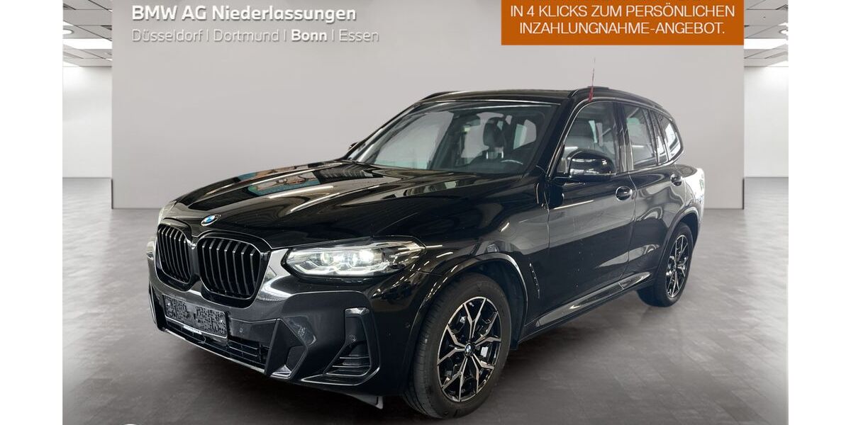 BMW X3 47.404 km 45.990 &euro; Bonn 53119