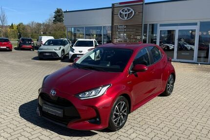 Toyota Yaris 62.300 km 16.950 &euro; Halberstadt 38820
