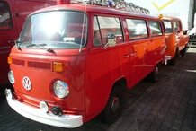 Gebrauchtwagen VW T2 (alle) T2 Kombi Doppel-Schiebetürer