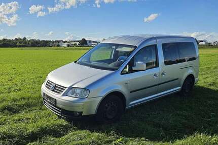 VW Caddy