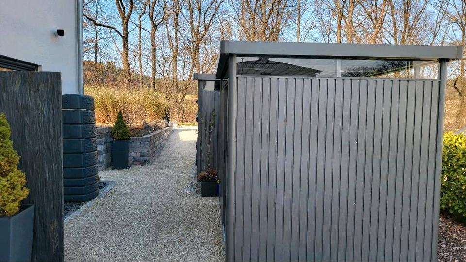 Terrassenwohnung Petersberg - 3 Zimmer, 126 m&sup2;, 1.500&euro; | Angebot:26091395