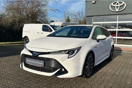 Toyota Corolla 45.243 km 20.490 &euro; Wiesloch 69168