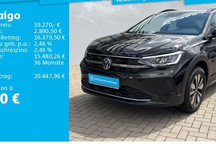 VW Taigo 17.521 km 18.650 &euro; Hannover 30655