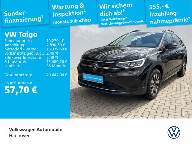 VW Taigo 17.521 km 18.650 &euro; Hannover 30655
