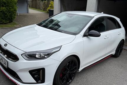 Kia ceed / Ceed 35.000 km 22.999 &euro; Wermelskirchen 42929