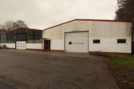 Halle in Westoverledingen 2.510 € 1196 m²