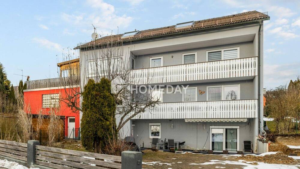 Etagenwohnung Bernried Birket - 5 Zimmer, 107 m&sup2;, 250.000&euro; | Angebot:25684247
