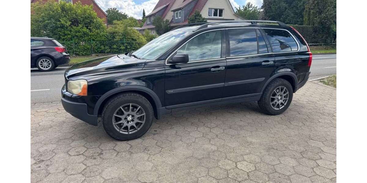 Volvo XC90 350.000 km 3.000 &euro; Stelle 21435
