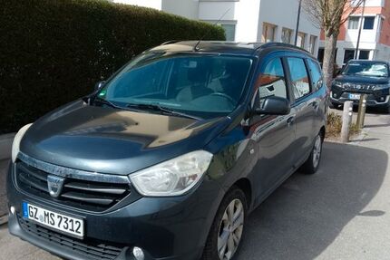 Dacia Lodgy 236.200 km 4.500 &euro; Lauingen (Donau) 89415