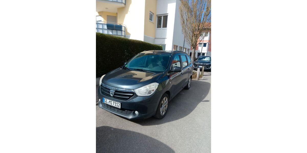 Dacia Lodgy 236.200 km 4.500 &euro; Lauingen (Donau) 89415