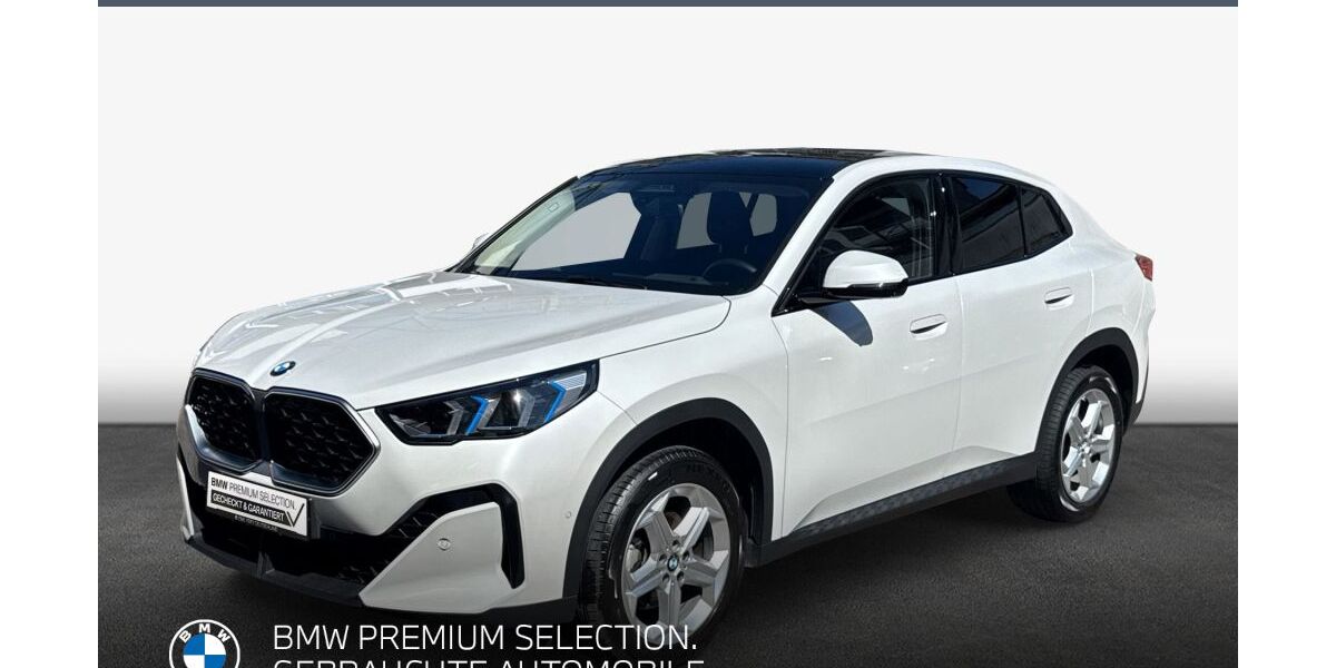 BMW X2 54.801 km 39.990 &euro; Rastatt 76437