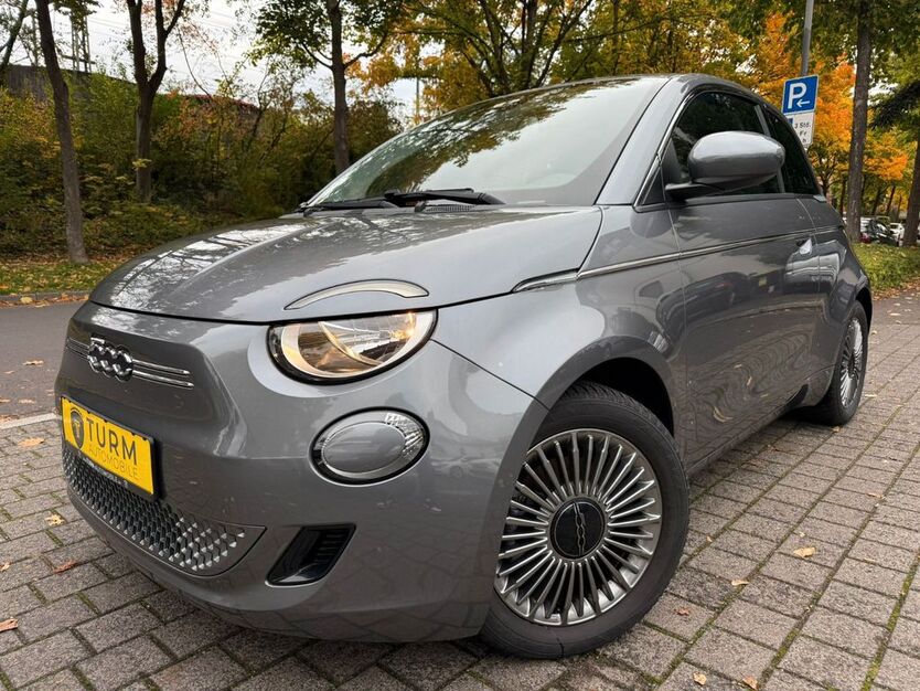 Fiat 500e 8.899 km 16.890 € Fulda 36037