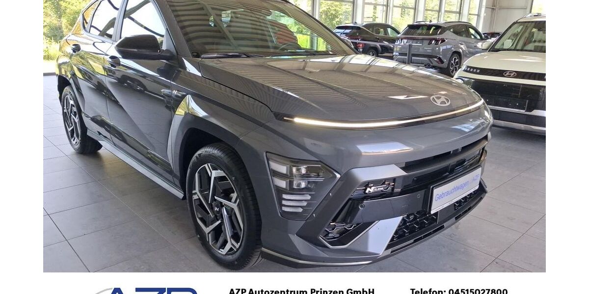 Hyundai KONA 5.654 km 26.980 &euro; Lübeck 23562