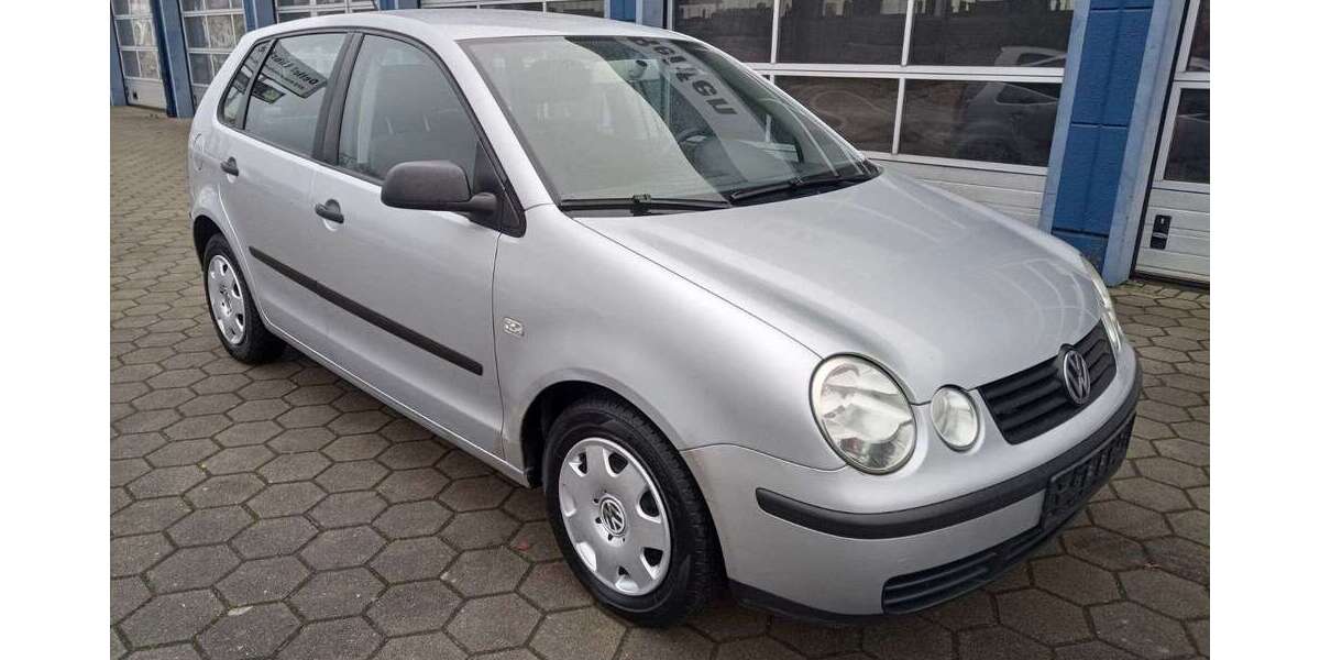 VW Polo 217.000 km 2.495 &euro; Schwerin 19061